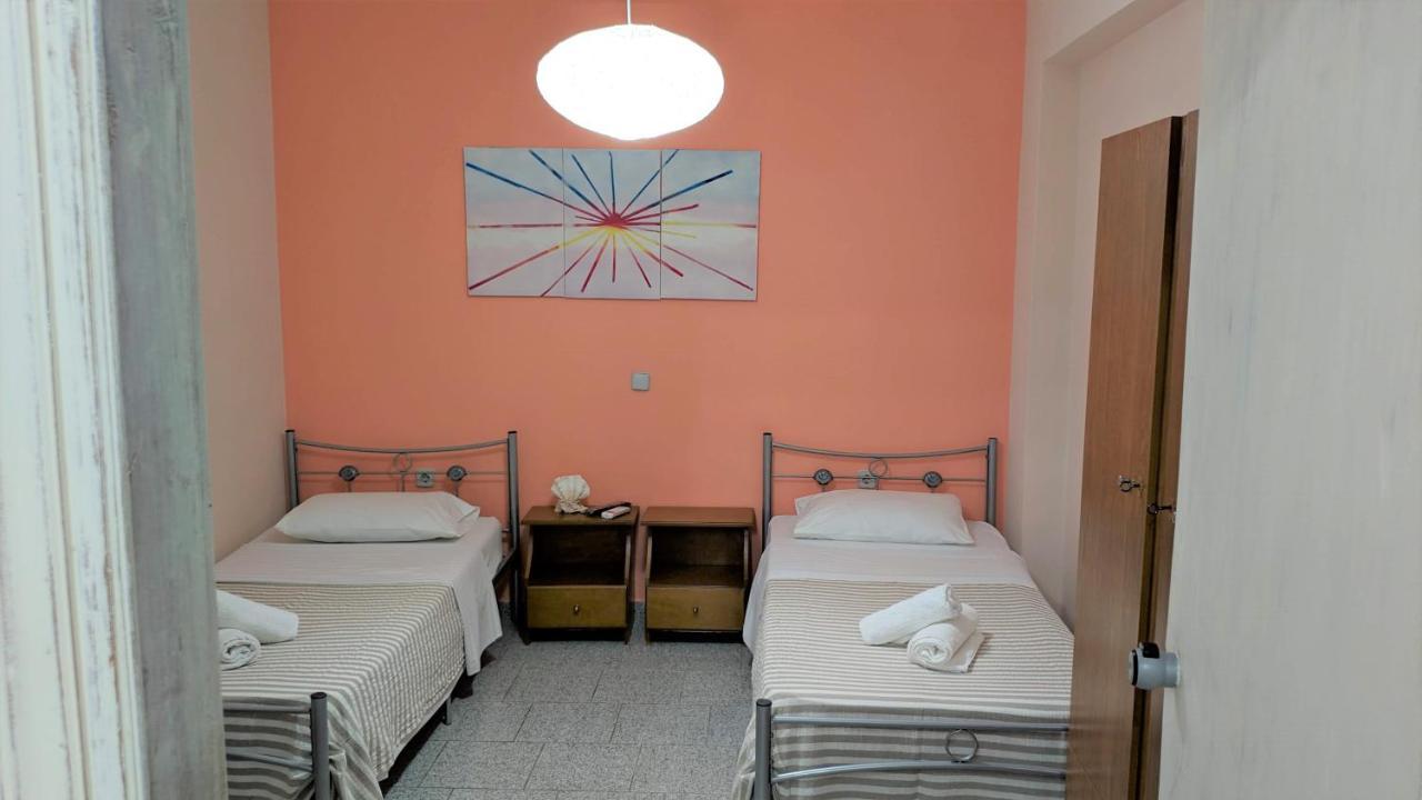 Adonis Villa Koutsounári Exterior foto