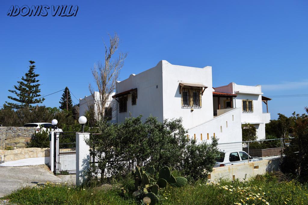 Adonis Villa Koutsounári Exterior foto