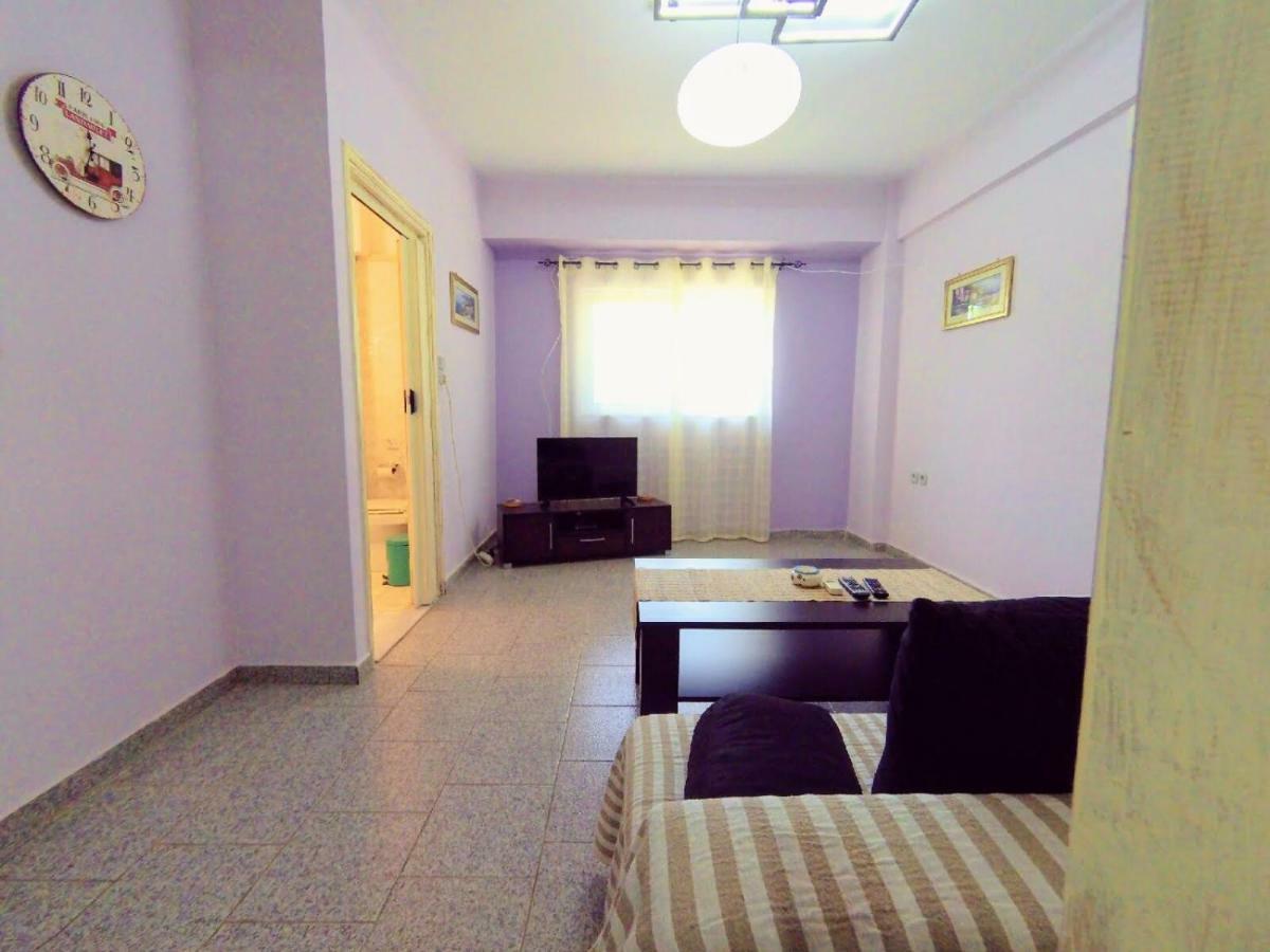 Adonis Villa Koutsounári Exterior foto